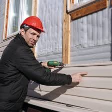 Best Custom Trim and Detailing for Siding  in Manila, AR